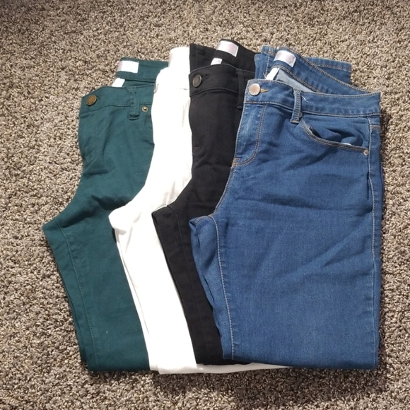 no boundaries jeans size 15